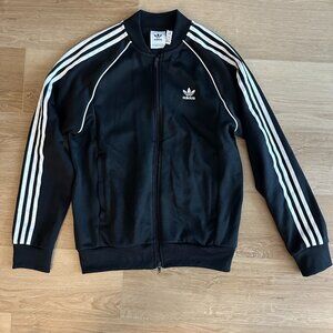 Adidas 3 Stripes Track Jacket